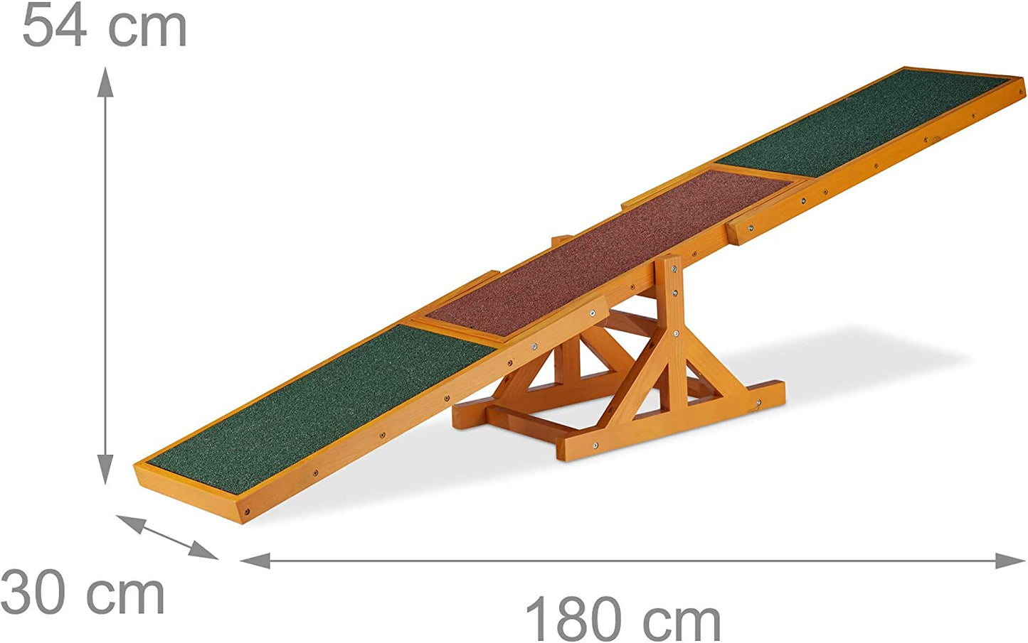 Hundewippe Agility