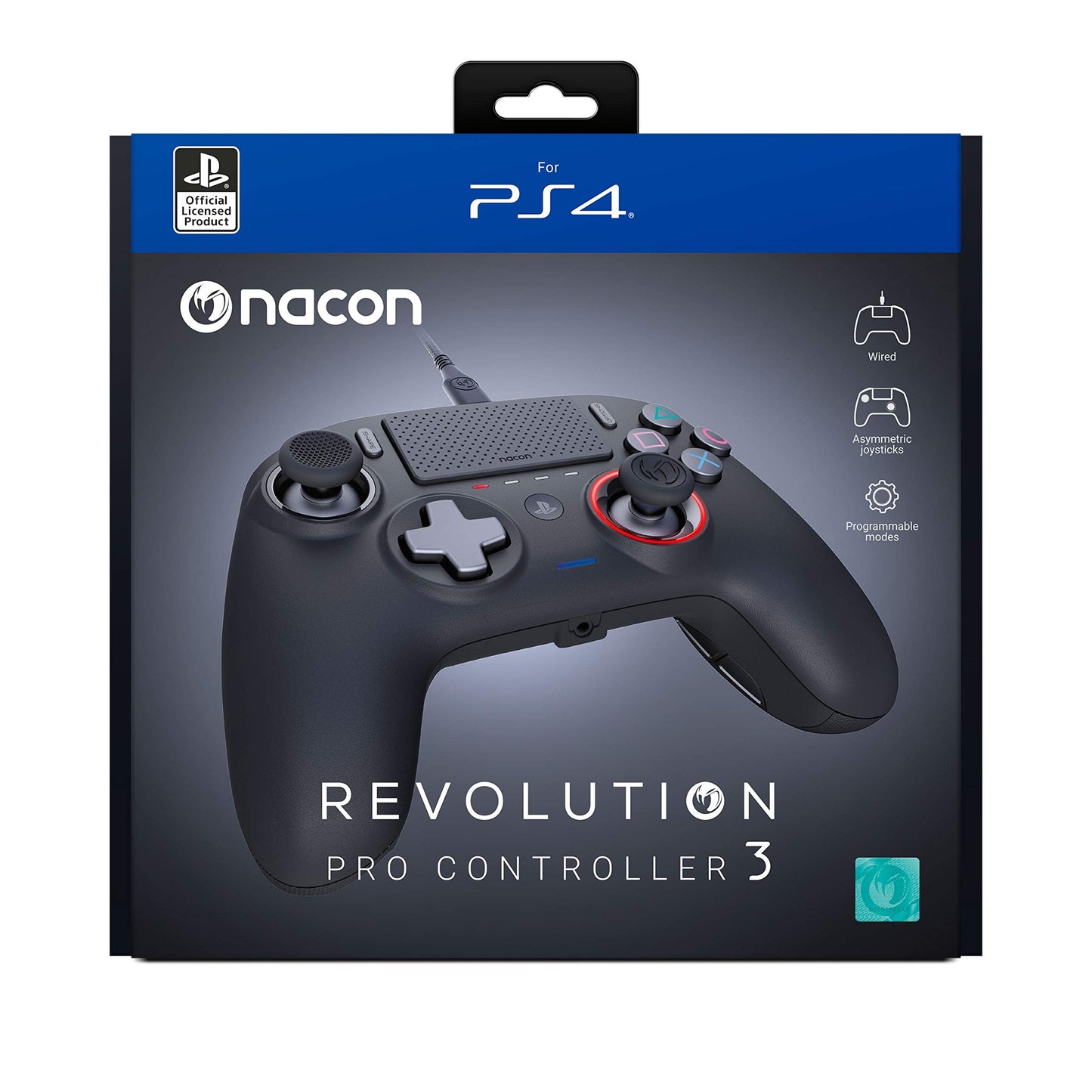 Revolution Pro Controller 3, Gamepad