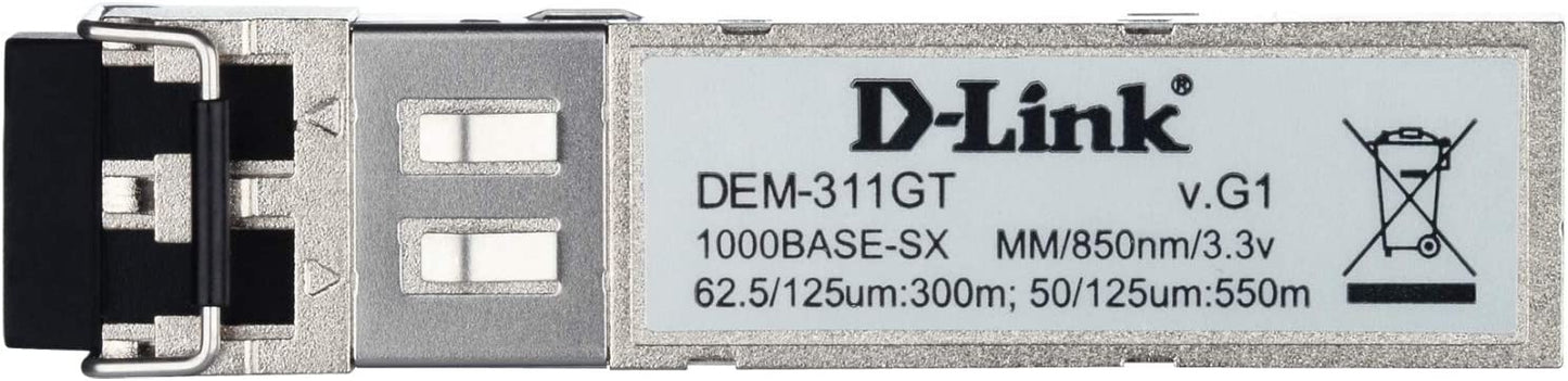 DEM-311GT, Transceiver