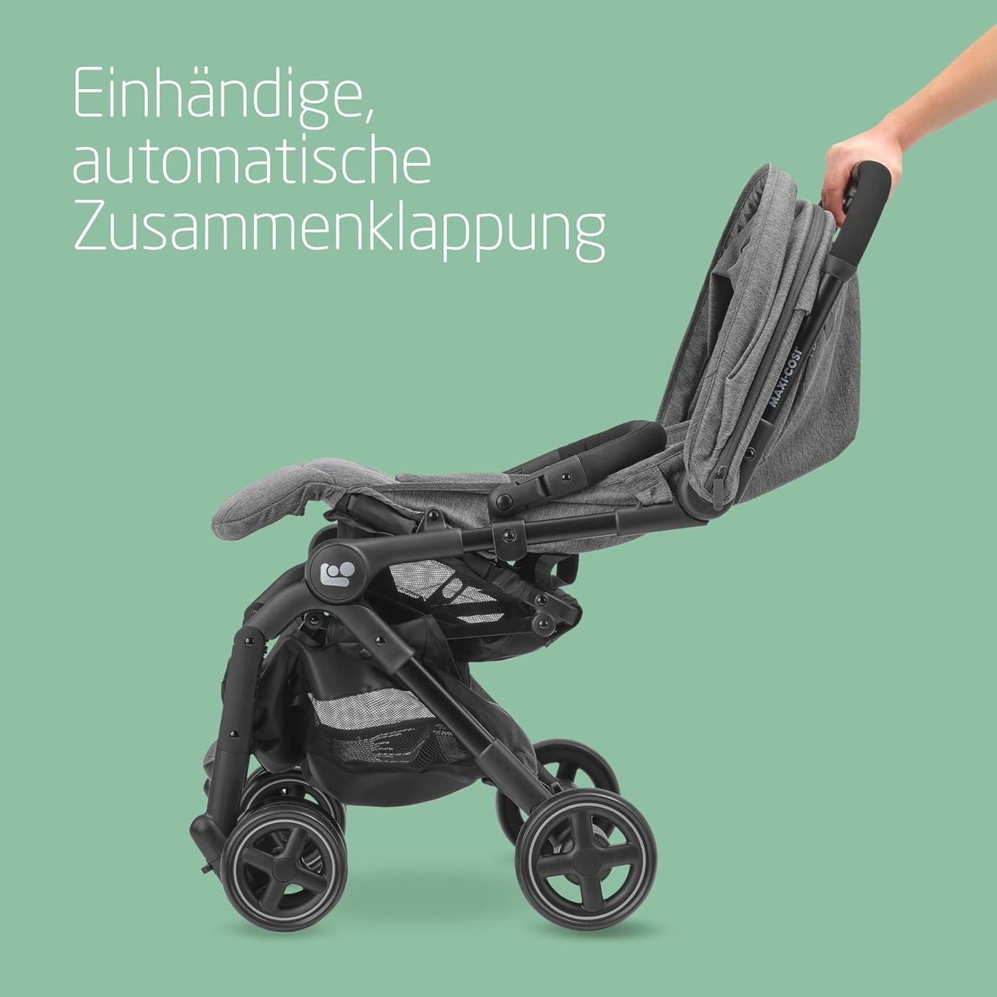 Buggy Lara2, Lara² Select Grey