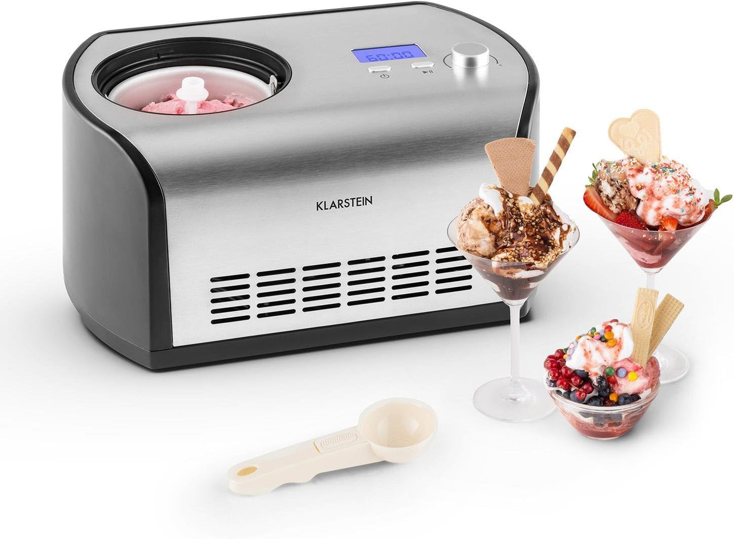 Snowberry & Choc Eismaschine, Snowberry & Choc