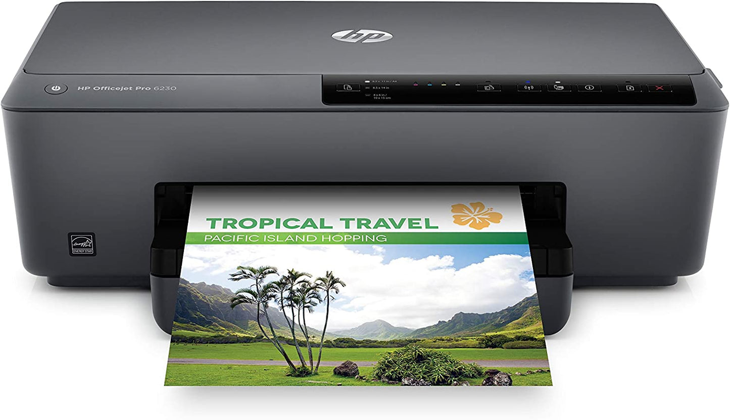 Officejet Pro 6230 ePrinter (E3E03A), Tintenstrahldrucker, 600x1200 dpi Auflösung