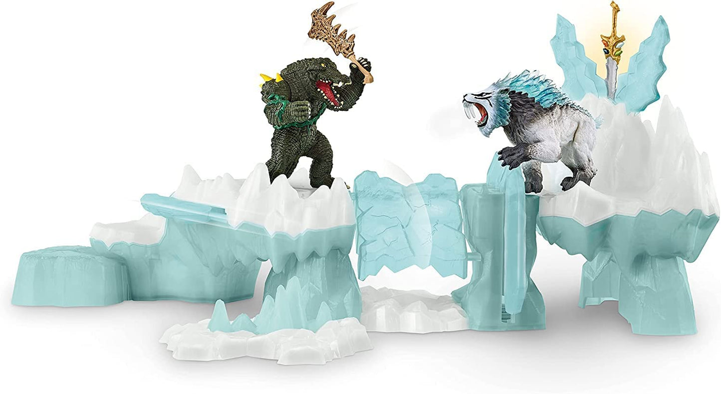 Eldrador Angriff auf die Eisfestung, Spielfigur
