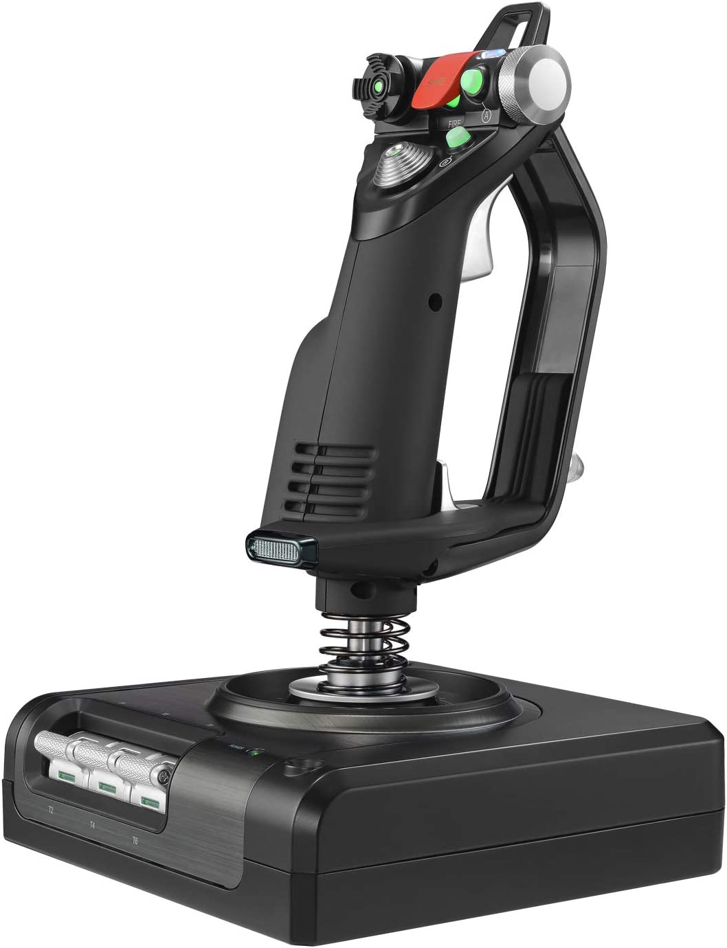 G Saitek X52 PRO FLIGHT, Hotas