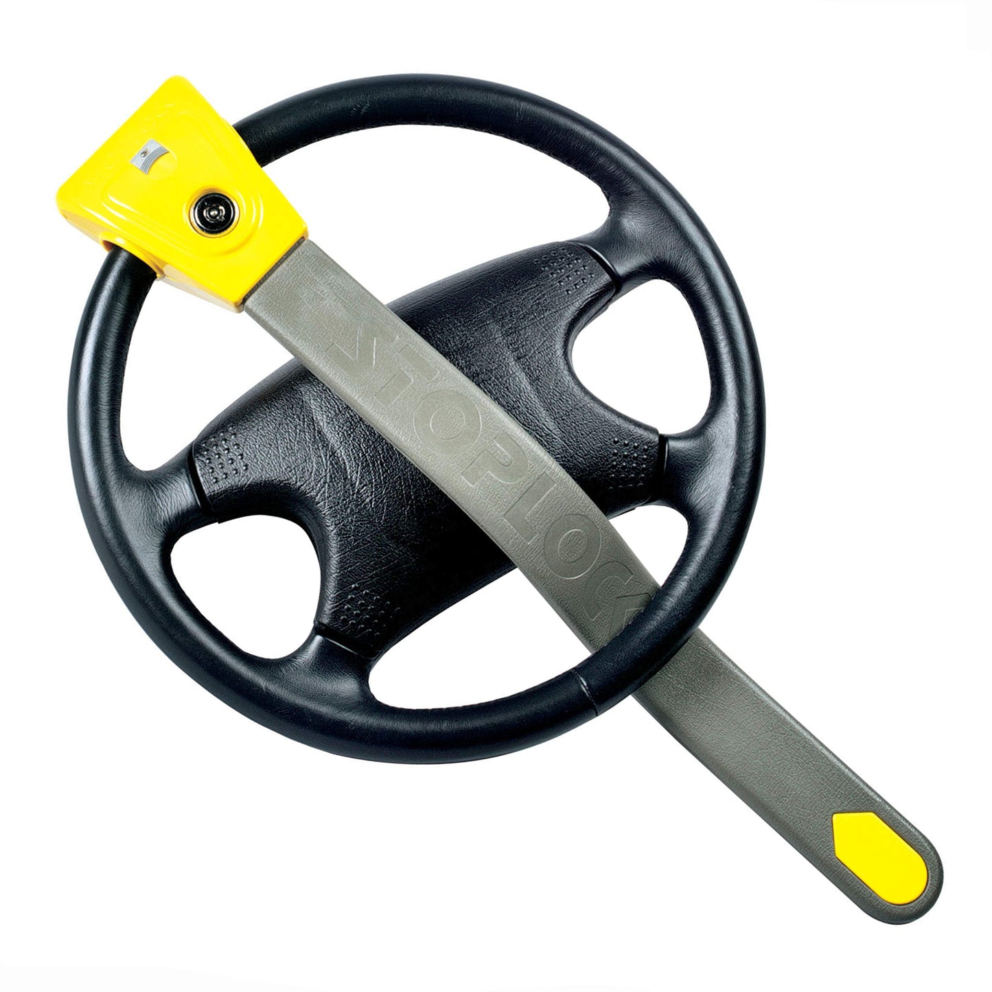 Lenkrad-Wegfahrsperre