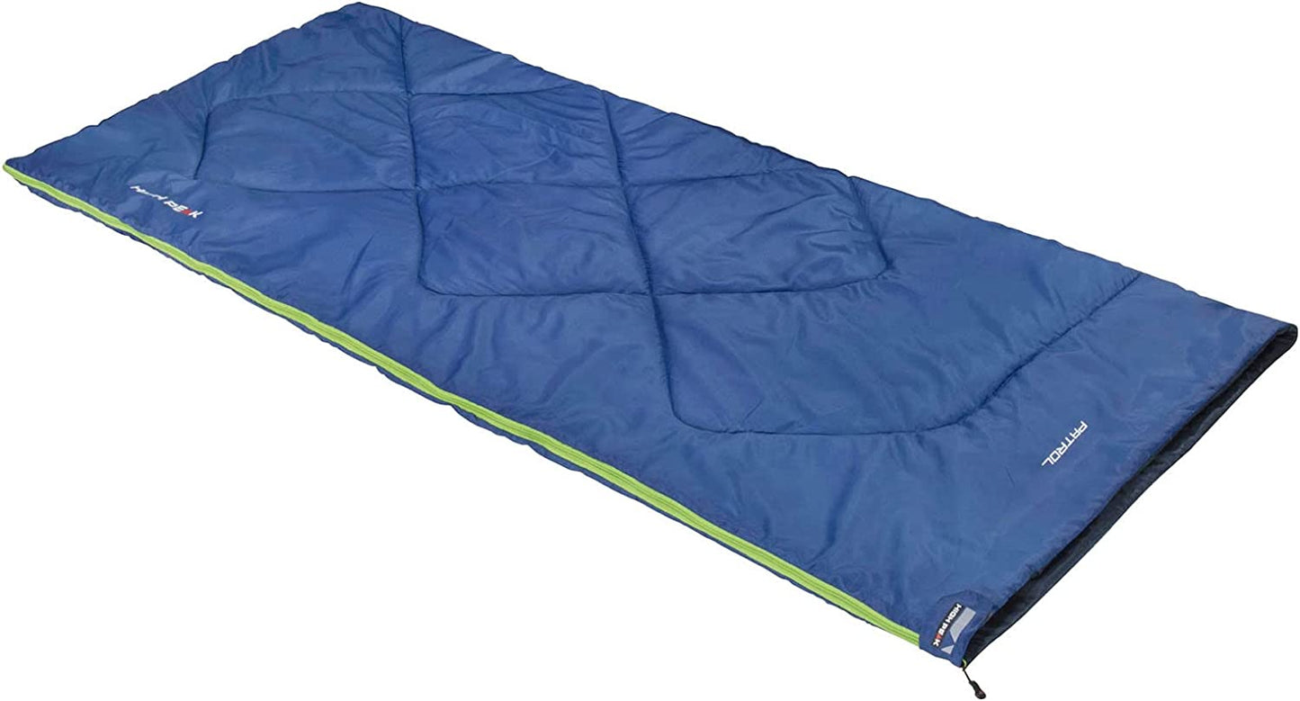Patrol, Schlafsack