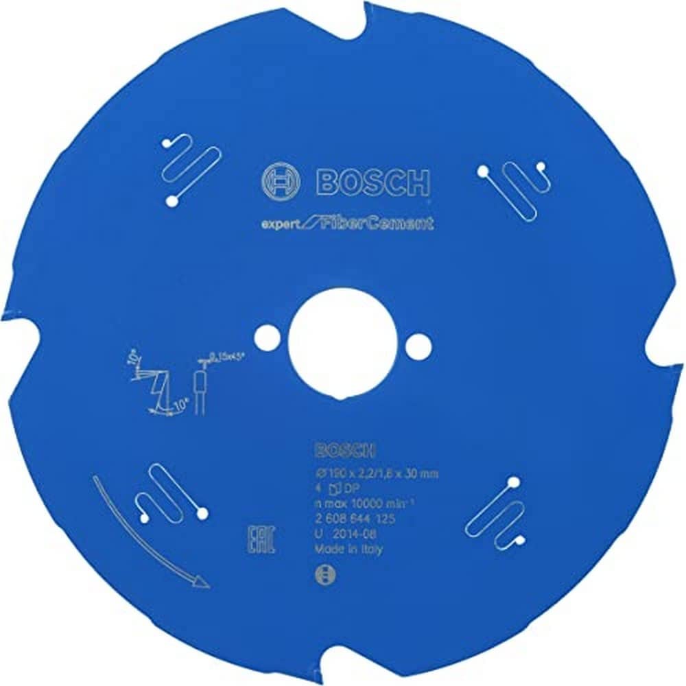 Kreissägeblatt Expert for Fiber Cement, 190mm