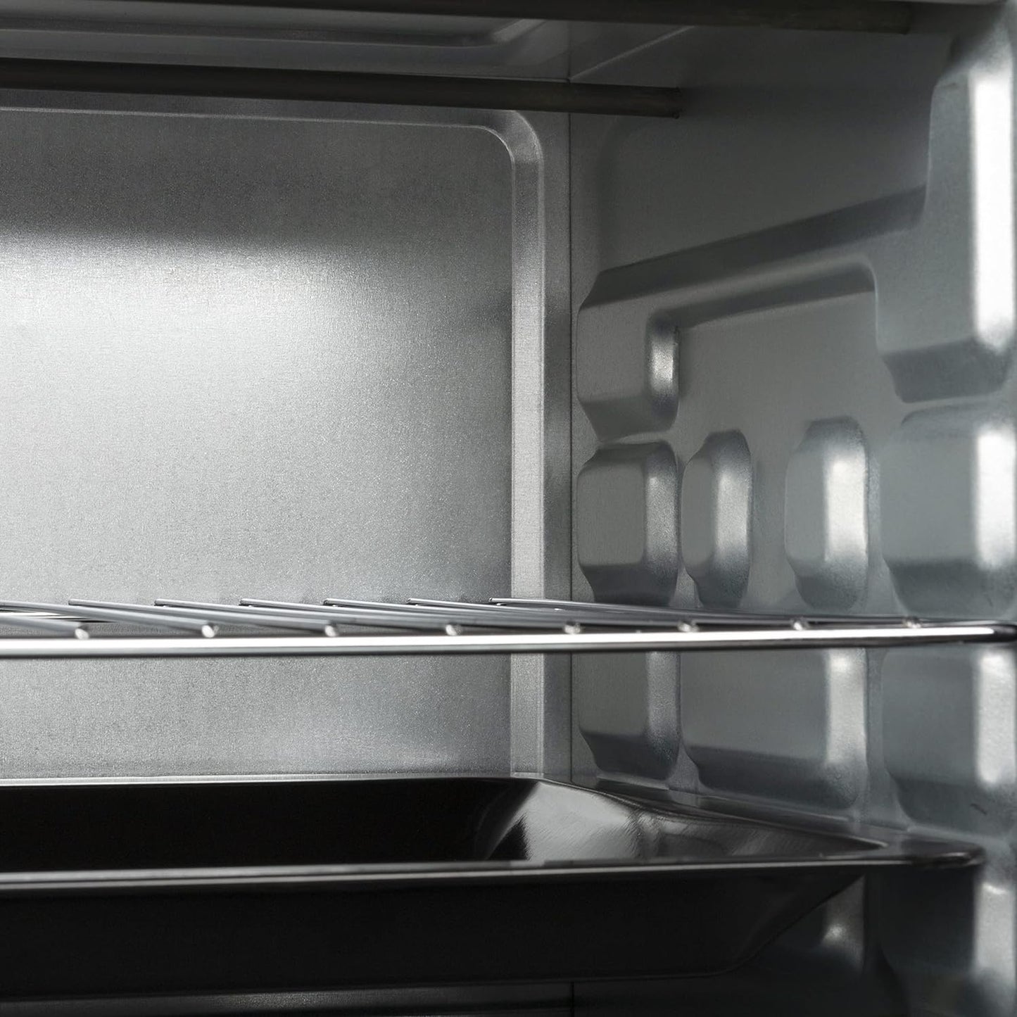 Mini-Backofen, 19 Liter Umluftofen