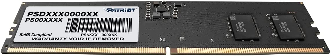 DIMM 8 GB DDR5-4800  , Arbeitsspeicher