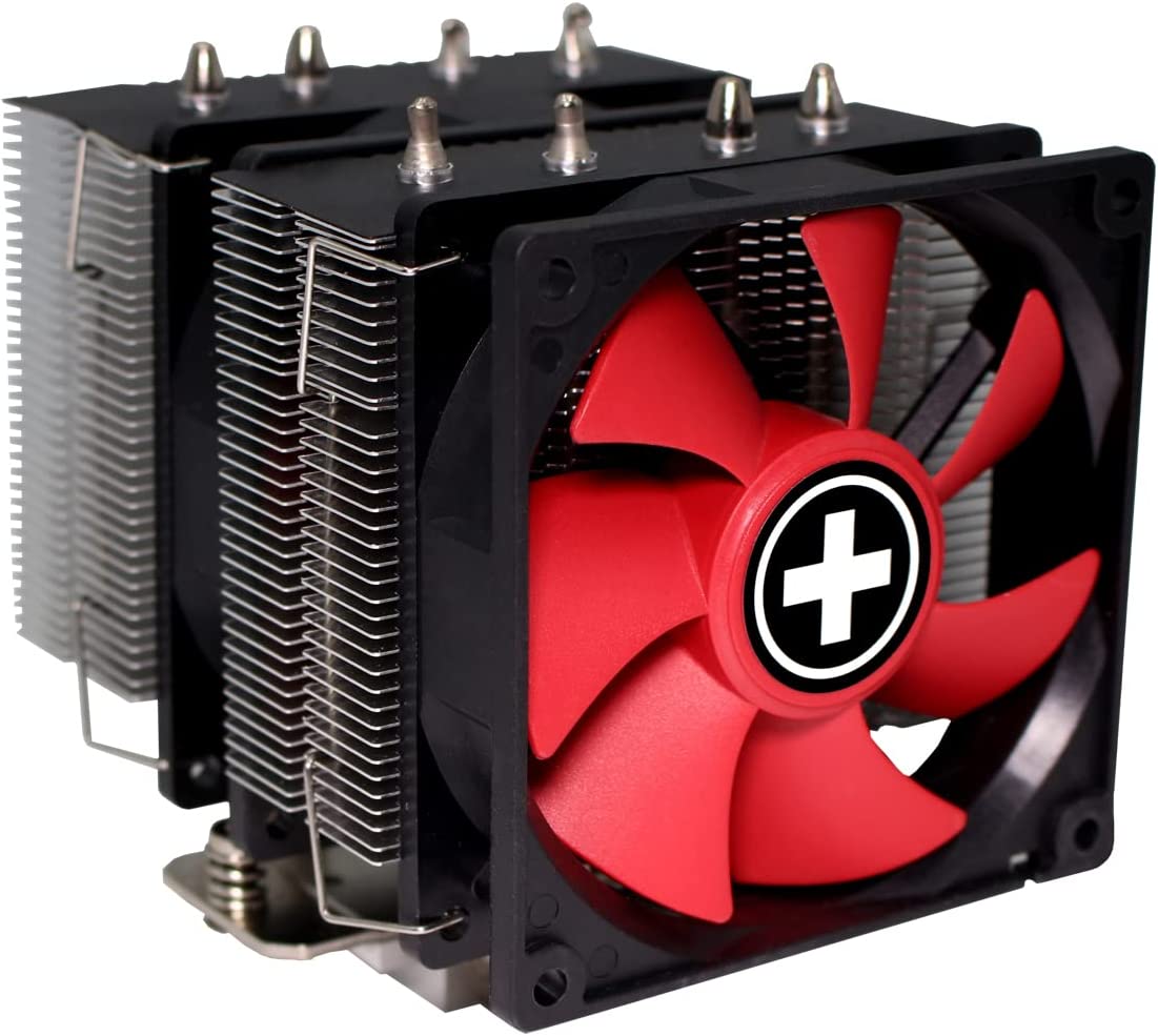 M504D, CPU-Kühler