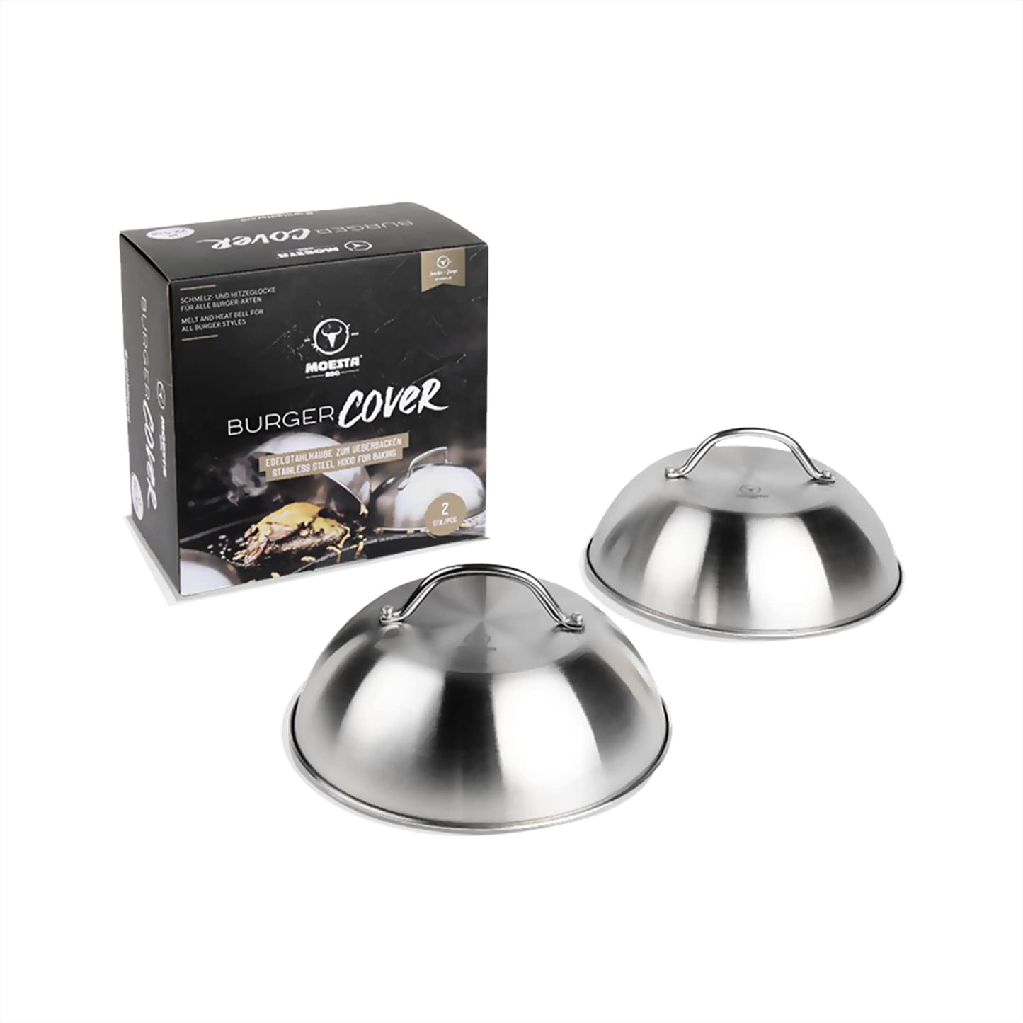 BurgerCover 2er Set, BurgerCover
