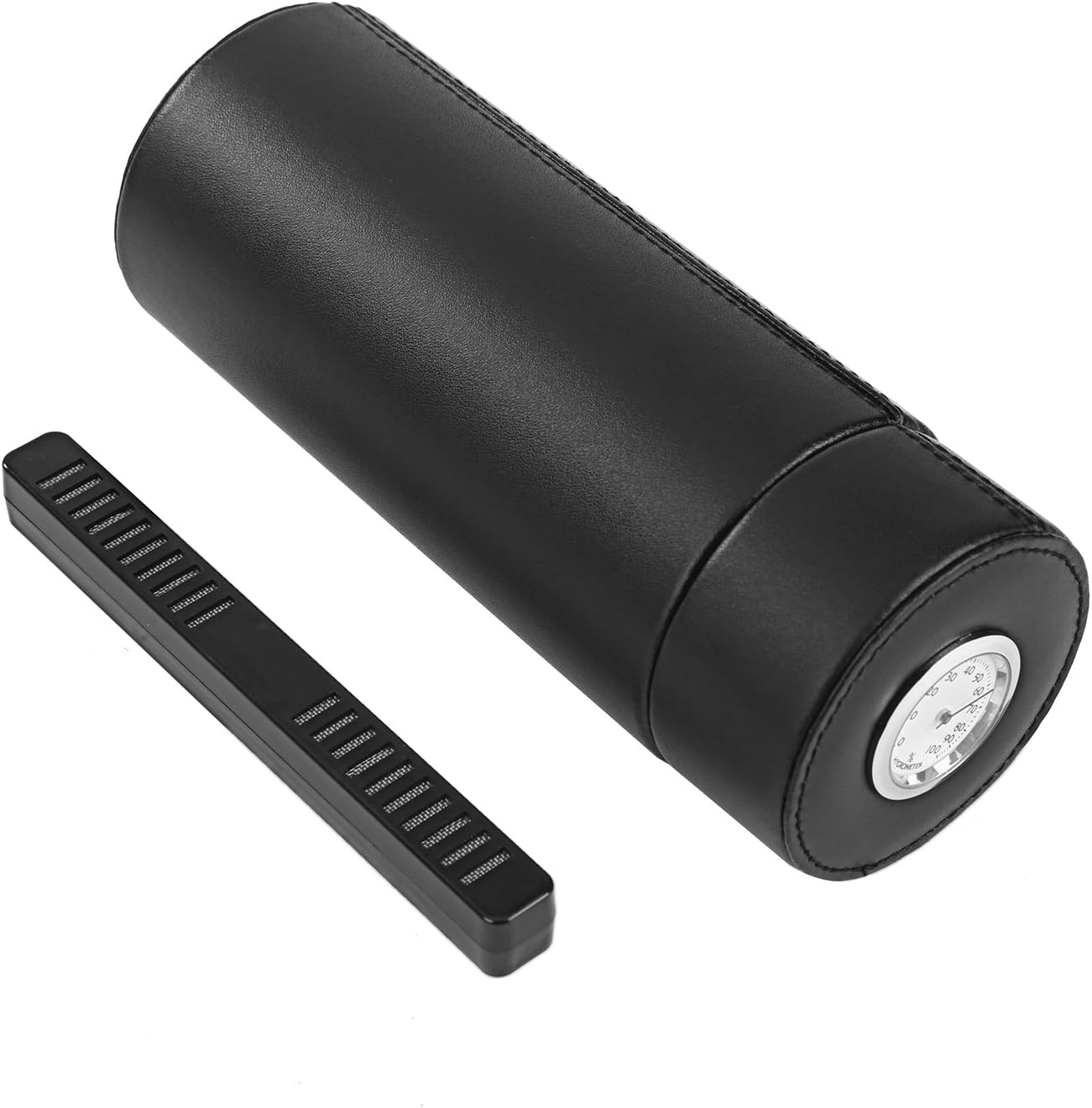 Zigarren Humidor, Schwarz