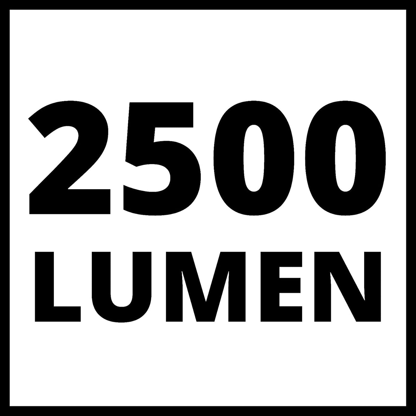 TE-CL 18/2500 LiAC-solo, LED-Leuchte, altes Modell