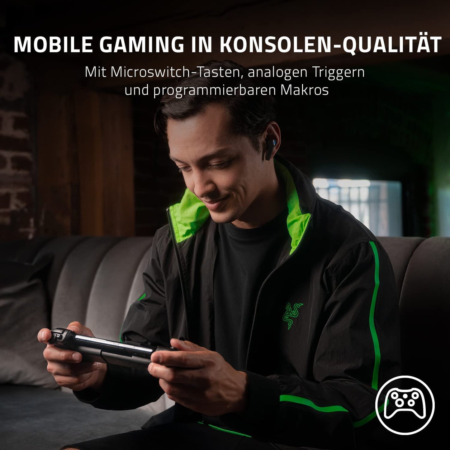 Kishi V2 for iPhone, Gamepad, Kishi V2 for iPhone