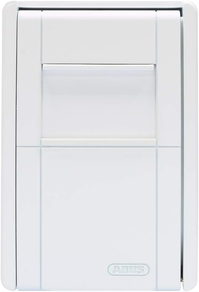 Schlüsselbox zur Wandmontage Standard weiss, Weiß, Standard, ohne Bügel
