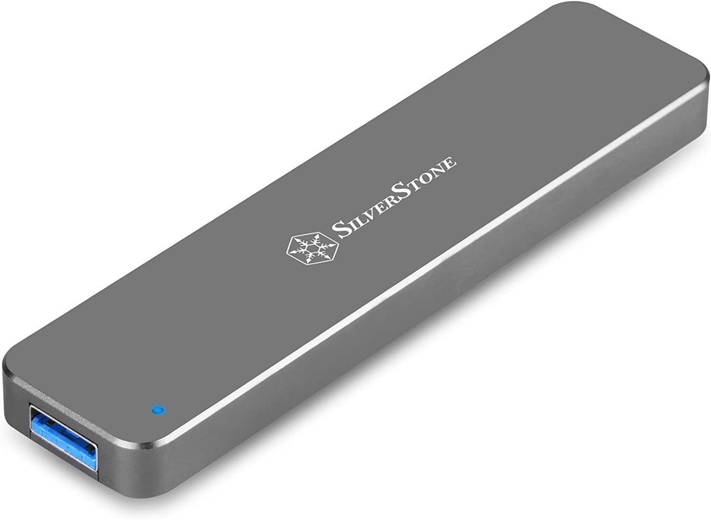 SST-MS09C USB 3.1, Laufwerksgehäuse