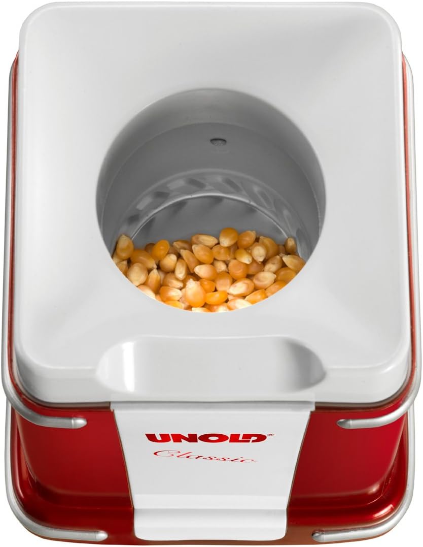 Classic Popcorn-Maker