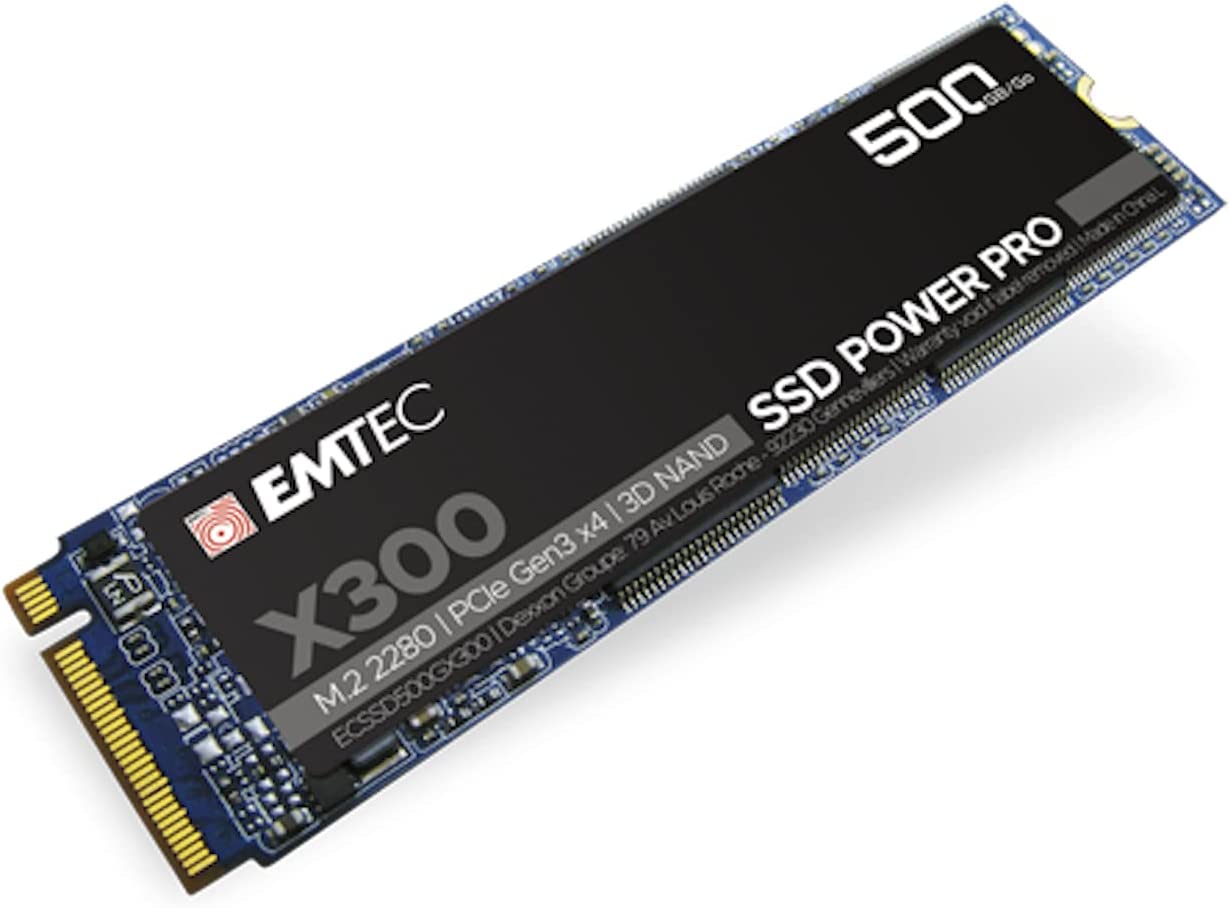 X300 M2 SSD Power Pro 500 GB