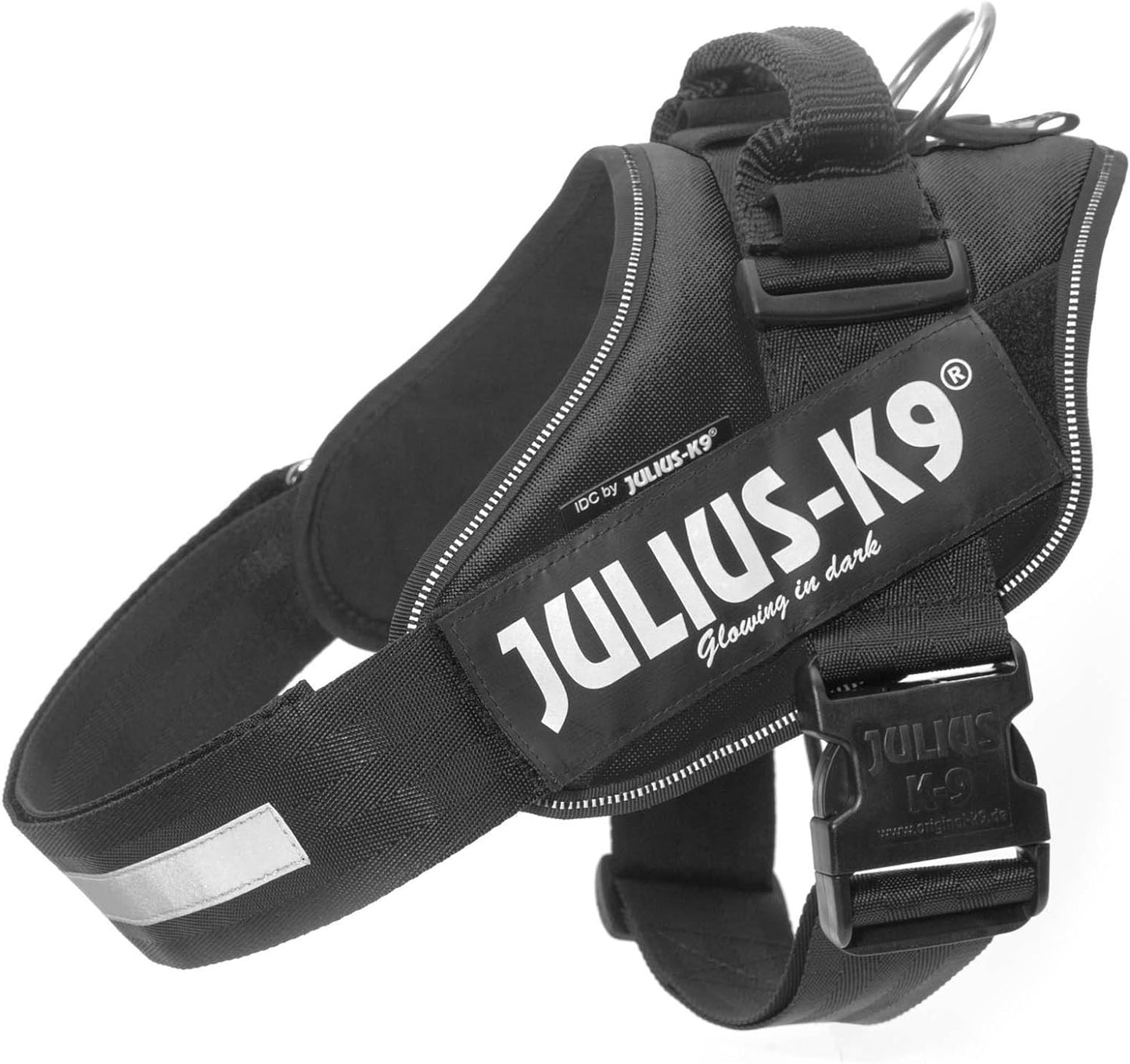 IDC Powergschirr, Schwarz L/1