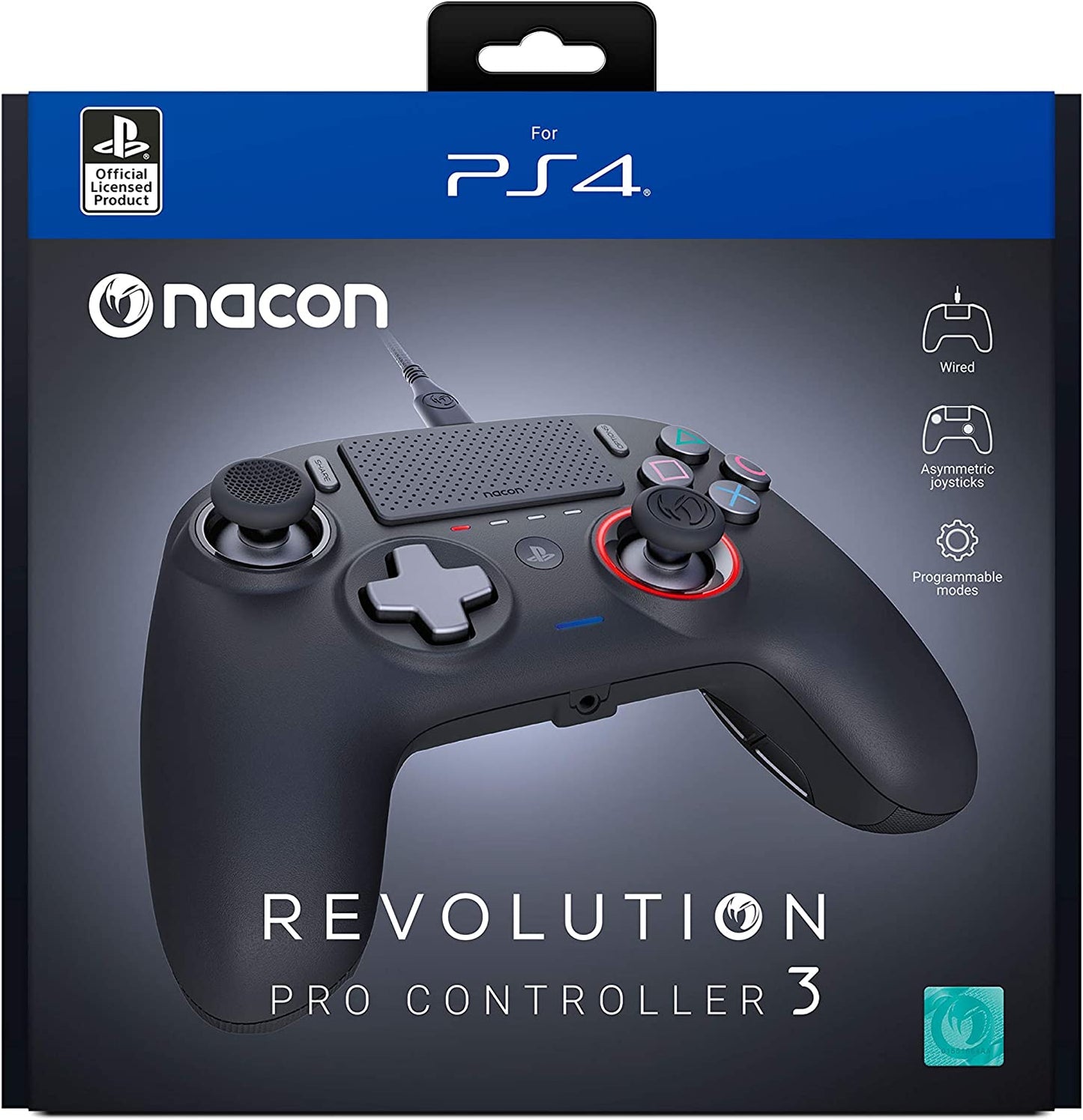 Revolution Pro Controller 3, Gamepad