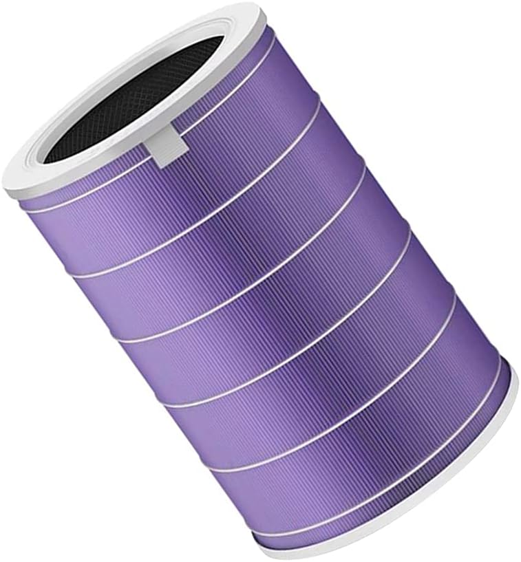 Mi Air Purifier Filter, Filter (Antibacterial) Lila