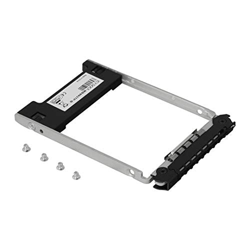 ToughArmor MB993TP-B, Laufwerkstrays