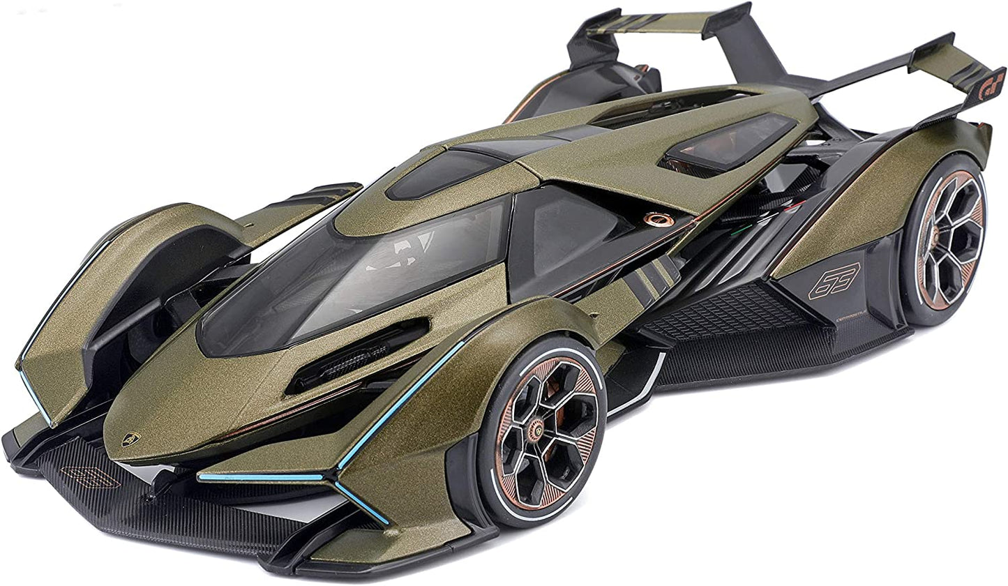 Lamborghini V12 Vision Grand Turismo, Modellfahrzeug