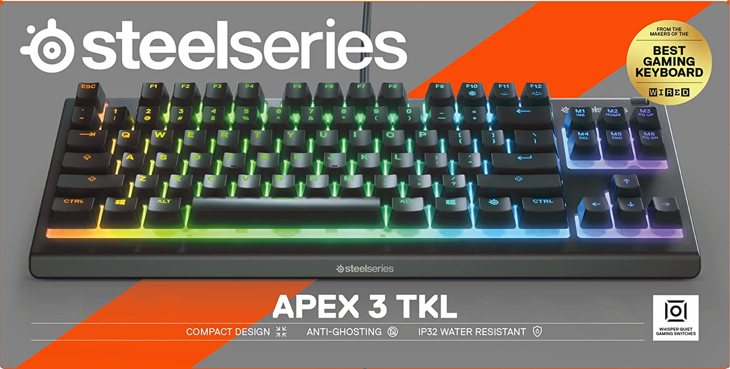 Apex 3 TKL, Gaming-Tastatur