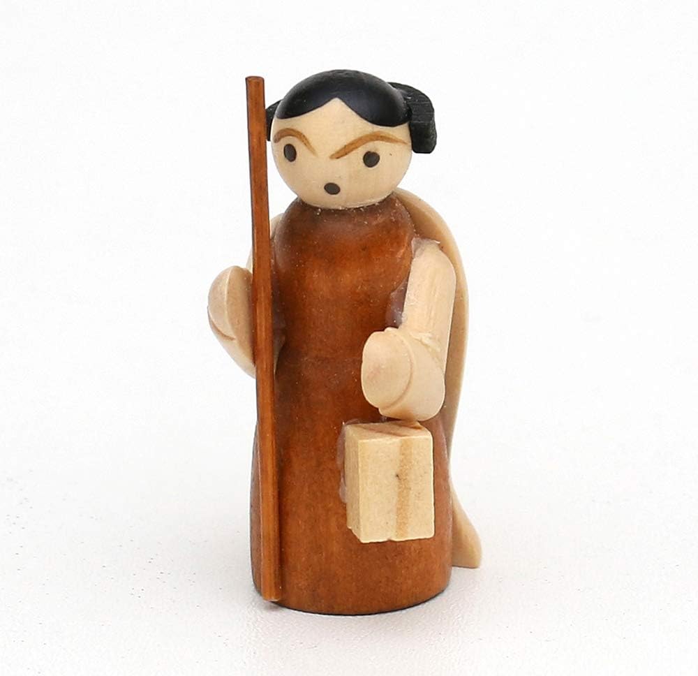 Krippenfiguren Set VSGWK89, 10er Set, 5 cm