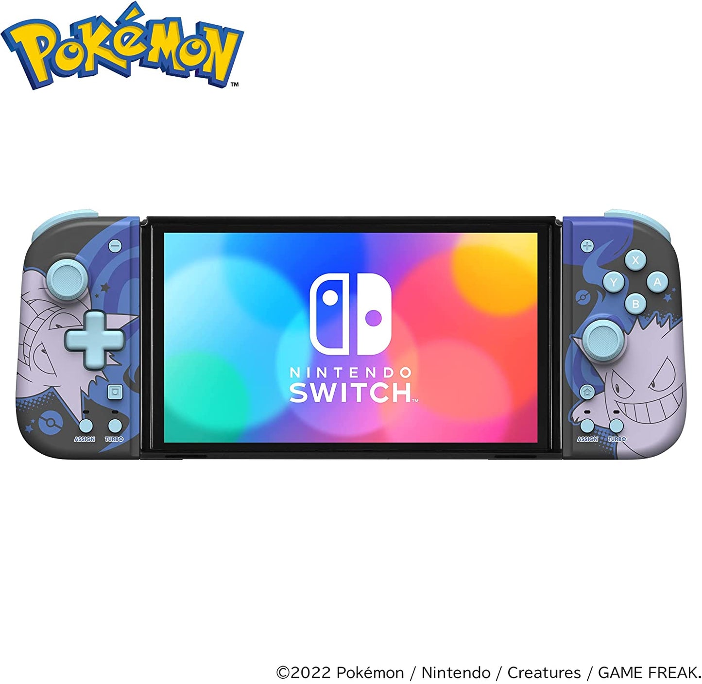 Split Pad Compact (Gengar), Gamepad