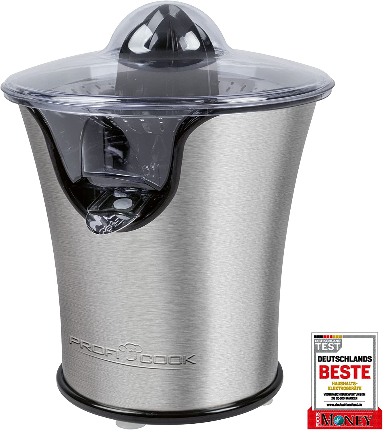 PC-ZP 1018, Zitruspresse