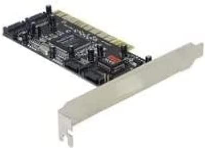 Controller SATA, 4 Port mit Raid