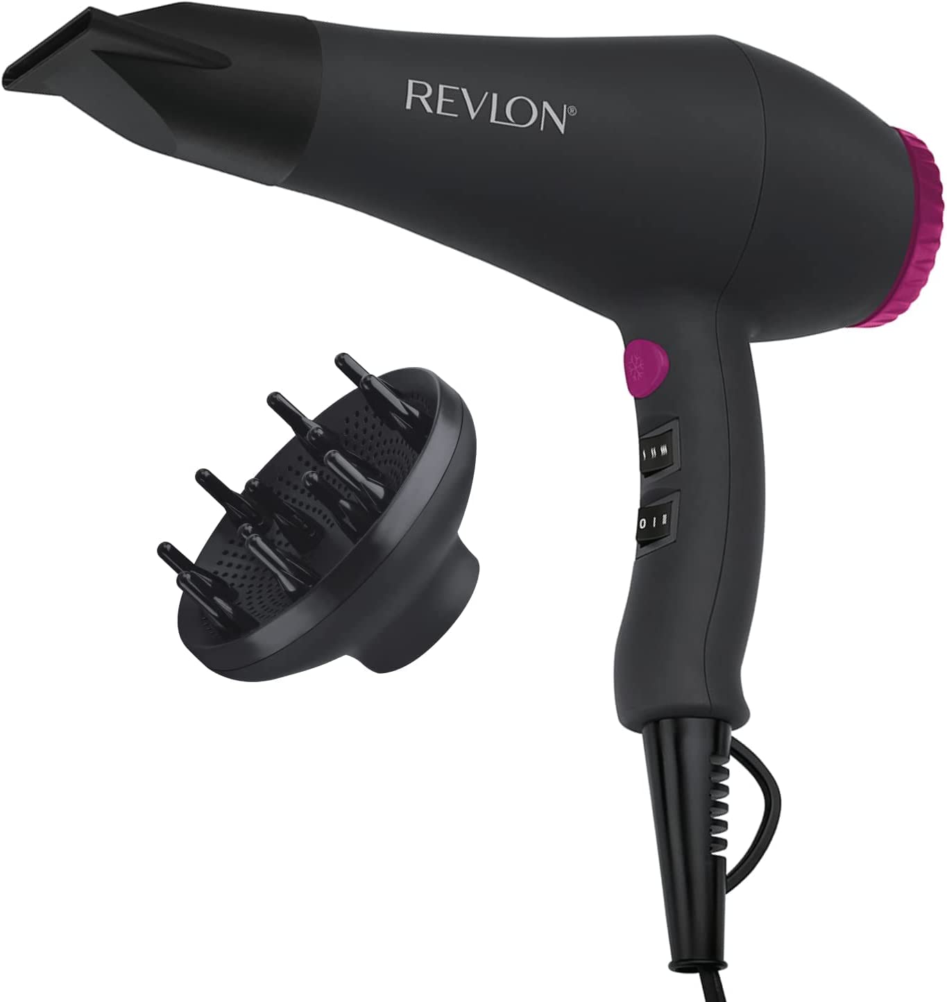 Smooth Brilliance RVDR5251, Haartrockner, 2000W AC