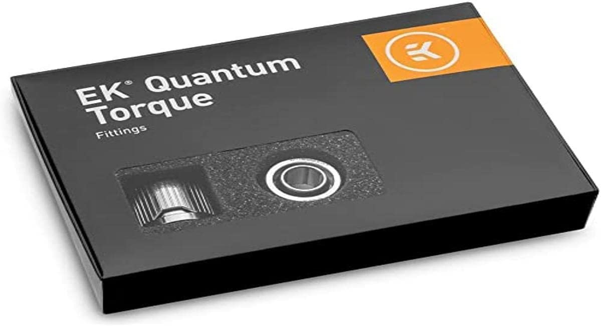 EK-Quantum Torque 6-Pack STC 10/13 - Nickel, Verbindung