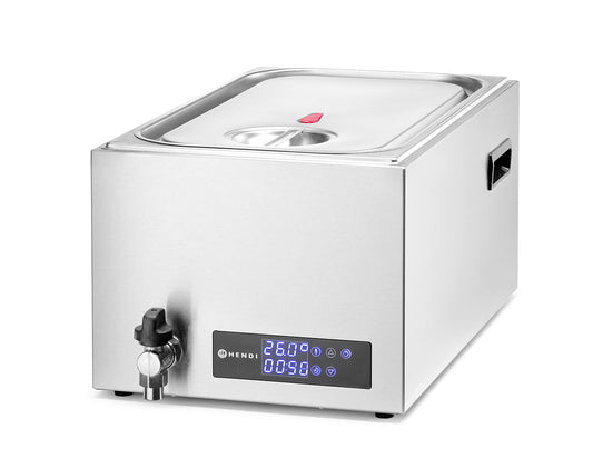 225448 Sous-Vide Gerät, GN 1/1; Single