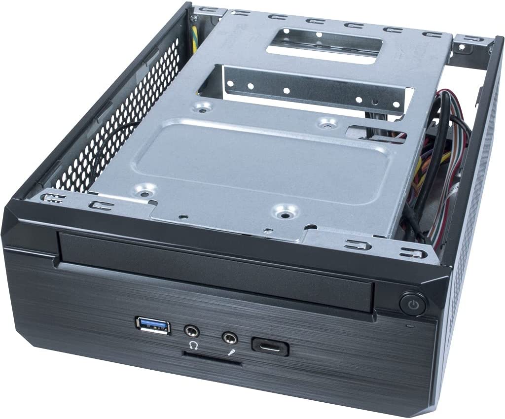ITX MW-02 II, HTPC-Gehäuse