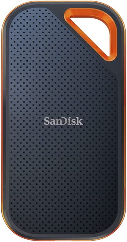 Extreme PRO Portable SSD V2 1 TB, Externe SSD