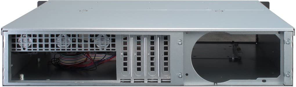 2U 2404S, Server-Gehäuse