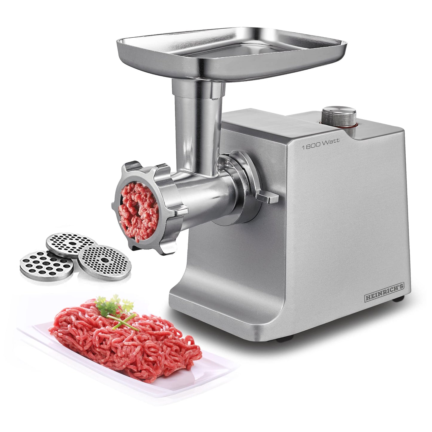 Fleischwolf & Wurstmaschine
