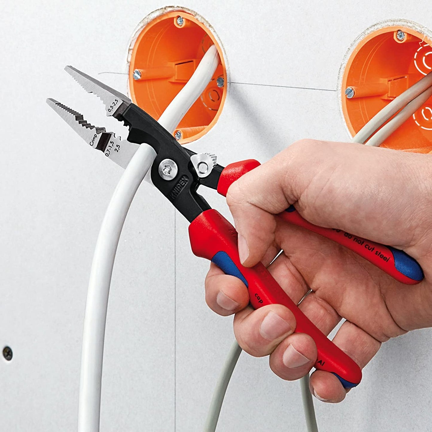 Elektro-Installationszange 13 92 200