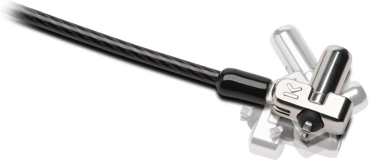 NanoSaver Laptopschloss, Sicherheit