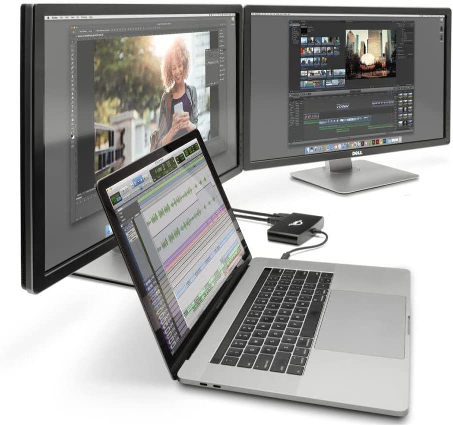 Thunderbolt 3 mini Dock, Dockingstation