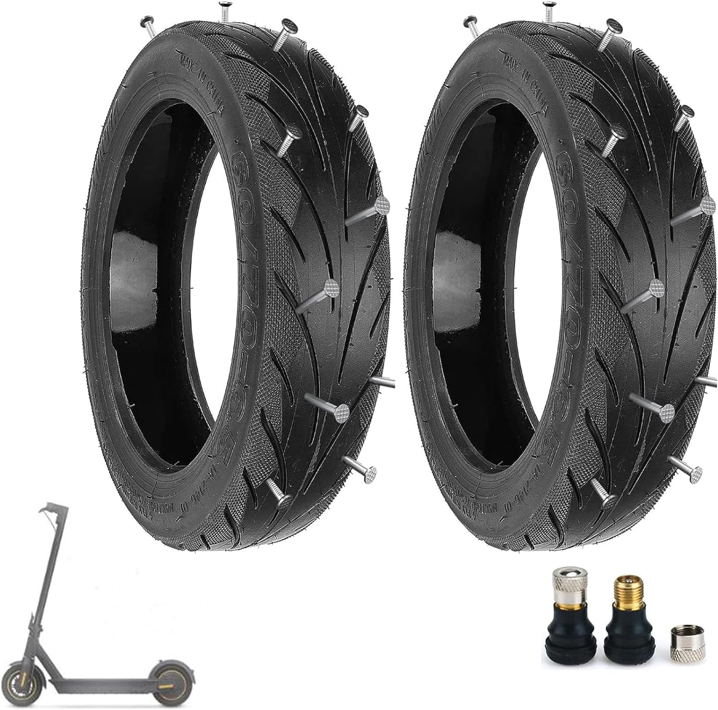 Tmom Max G30D Reifen, 2pcs