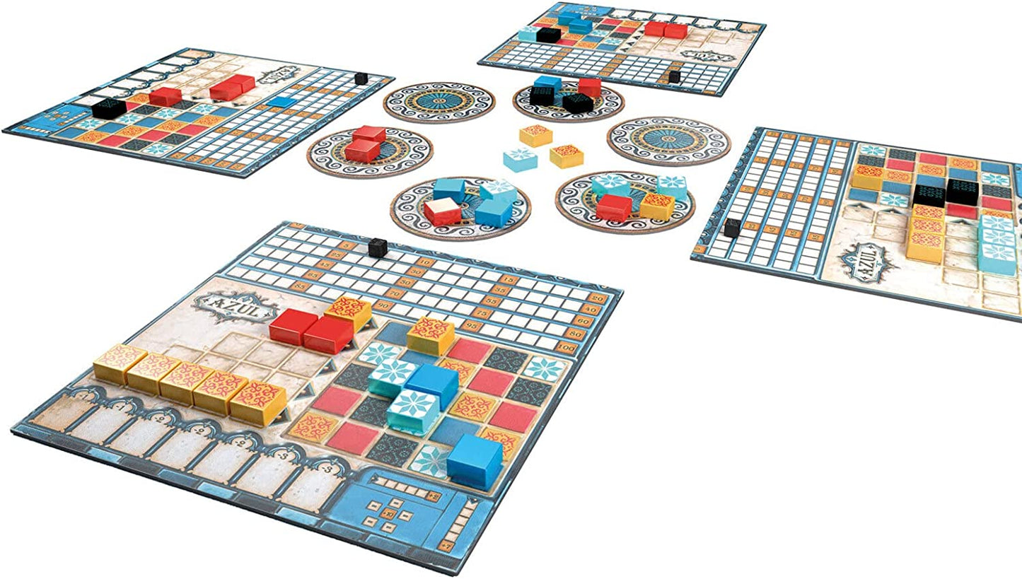 Azul, Brettspiel
