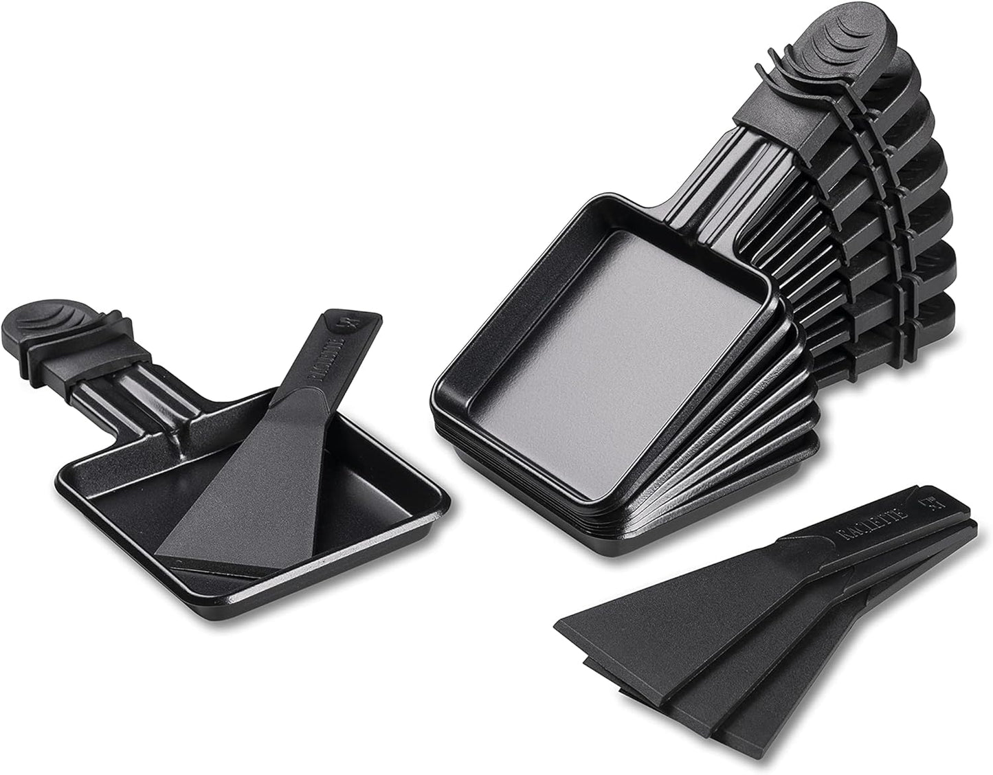 2-in-1 Raclette-Partygrill