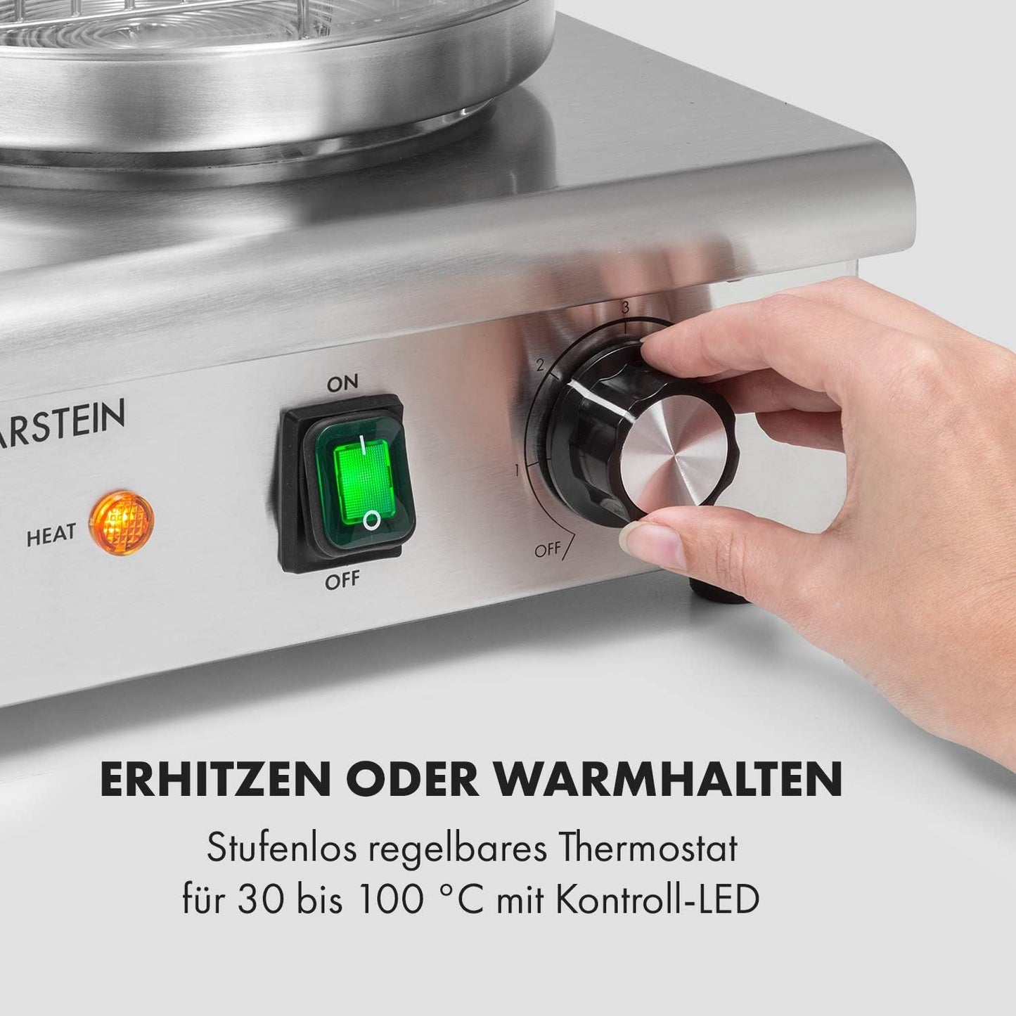 Hot Dog Maker Pro 550, 550 Watt
