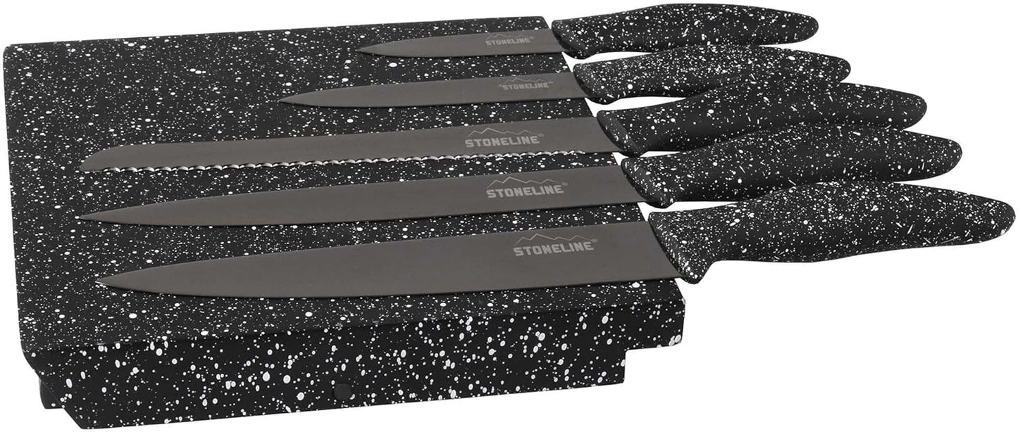 Messerblock Set ‎14140, 36 x 25.5 x 6.5 cm