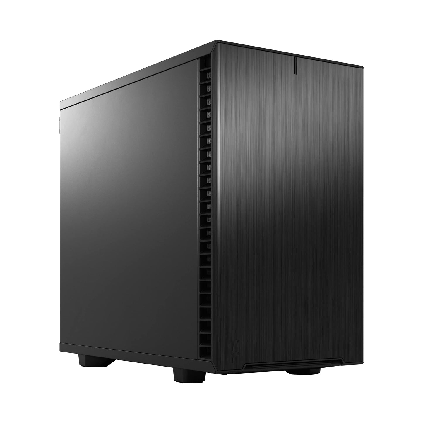 Define 7 Nano Black Solid, Tower-Gehäuse