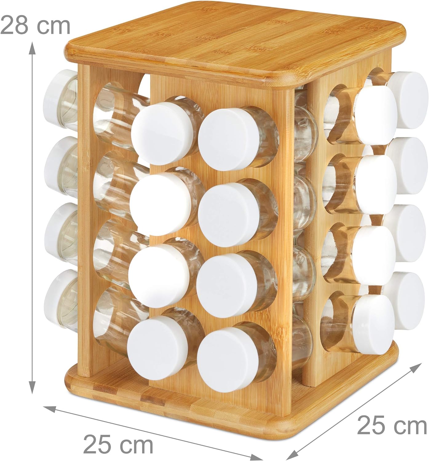XXL Gewürzkarussell