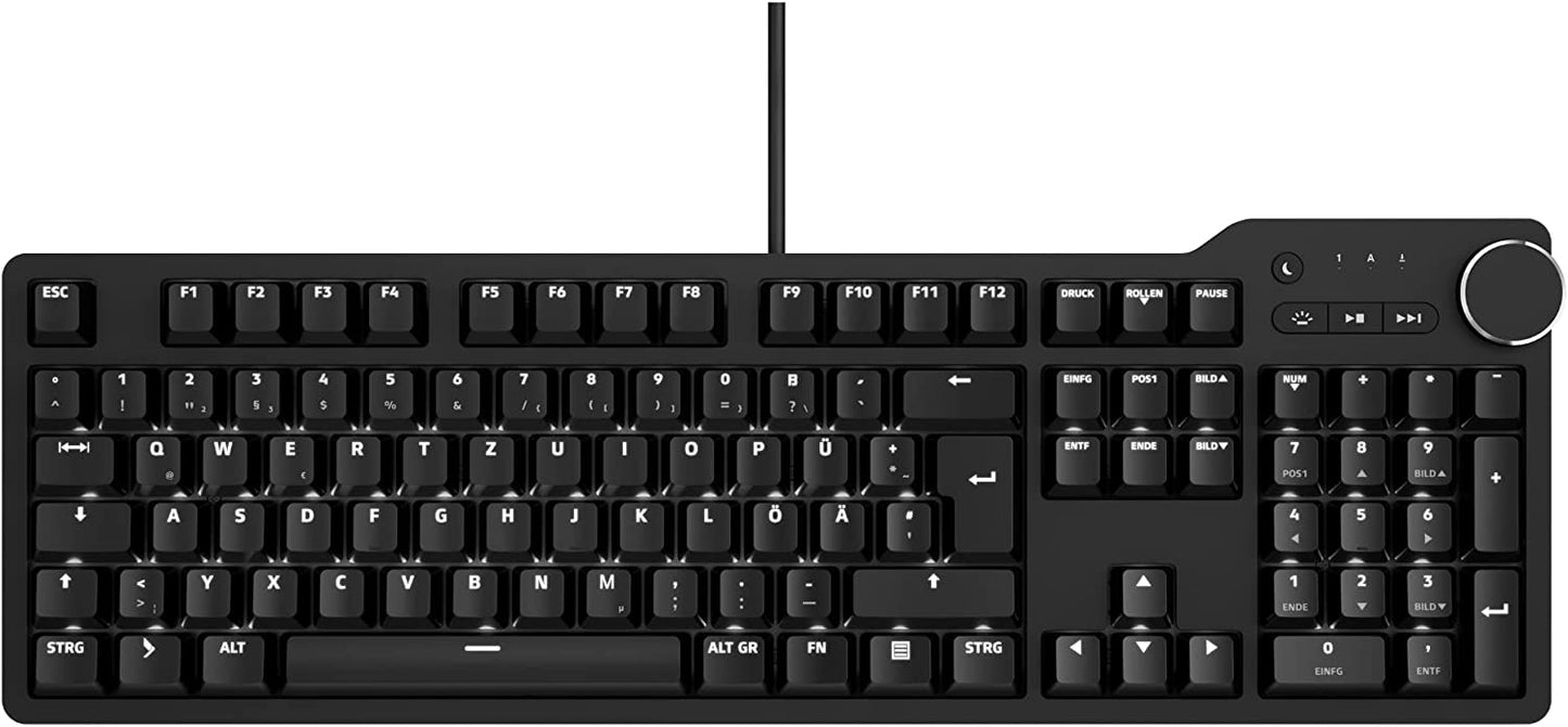 6 Professional, Gaming-Tastatur